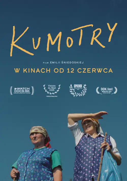 plakat filmu Kumotry