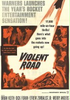 plakat filmu Violent Road