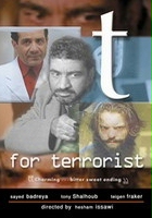 plakat filmu T for Terrorist