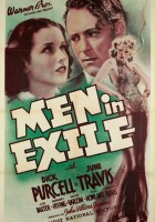 plakat filmu Men in Exile