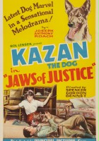 plakat filmu Jaws of Justice