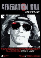 plakat filmu Generation Kill: Czas wojny