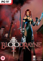 plakat filmu BloodRayne 2