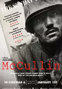 Plakat filmu McCullin