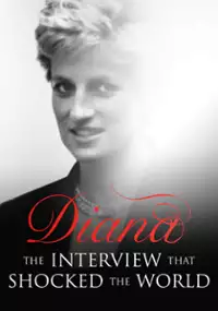 Plakat filmu Diana - wywiad, który zmienił wszystko
