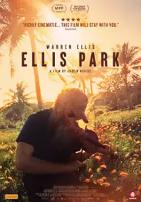 Plakat filmu Ellis Park