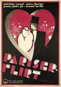 Plakat filmu La Couturi&egrave;re de Lun&eacute;ville