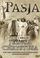 plakat filmu Pasja: życie i śmierć Jezusa Chrystusa