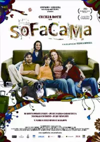 Plakat filmu Sofacama