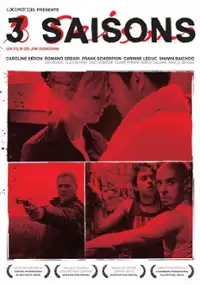 Plakat filmu 3 saisons