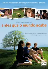 Plakat filmu Antes Que o Mundo Acabe