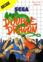 plakat filmu Double Dragon