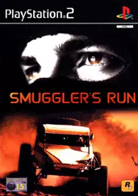 Plakat gry Smuggler's Run