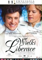plakat filmu Wielki Liberace