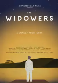 Plakat filmu The Widowers