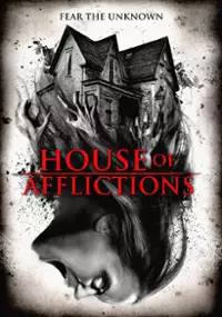Plakat filmu House of Afflictions