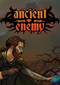Plakat gry Ancient Enemy
