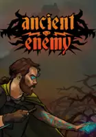 plakat gry Ancient Enemy