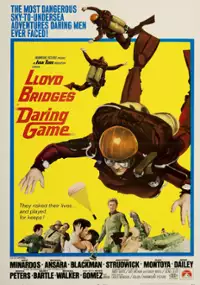 Plakat filmu Daring Game