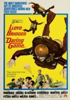 plakat filmu Daring Game