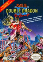 plakat filmu Double Dragon II: The Revenge