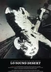 Plakat filmu Lo Sound Desert
