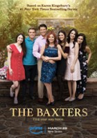 plakat filmu The Baxters