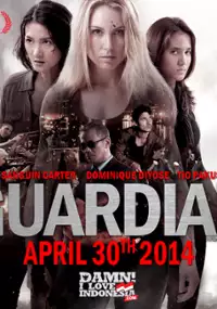Plakat filmu Guardian