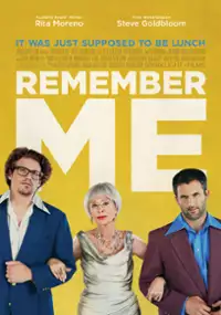 Plakat filmu Remember Me