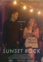 plakat filmu Sunset Rock