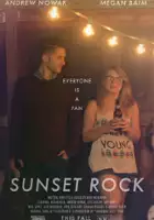 plakat filmu Sunset Rock