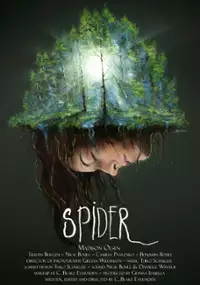 Plakat filmu Spider