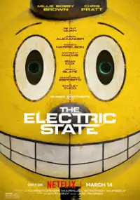 Plakat filmu The Electric State