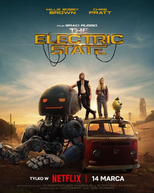 Robota robota / The Electric State