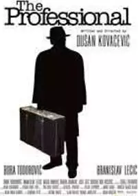 Plakat filmu Zawodowiec