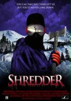 plakat filmu Shredder