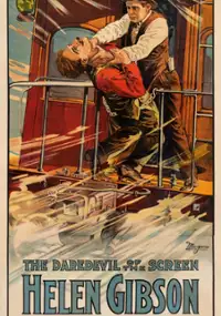 Plakat filmu Danger Ahead