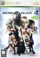 plakat gry Dead or Alive 4