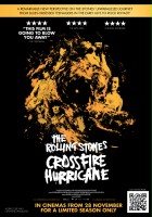 plakat filmu Crossfire Hurricane
