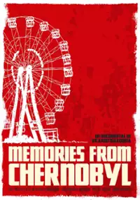 Plakat filmu Memories from Chernobyl