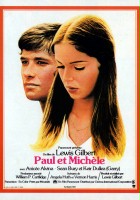 plakat filmu Paul and Michelle