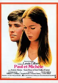 Plakat filmu Paul and Michelle