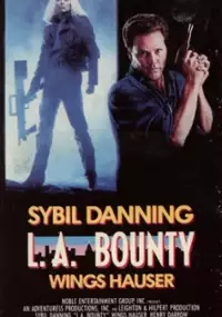 Plakat filmu Krwawe łowy