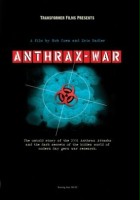 plakat filmu Anthrax War
