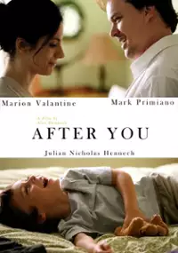Plakat filmu After You