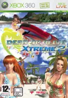 plakat gry Dead or Alive: Xtreme 2