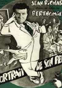 Plakat filmu Le portrait de son père
