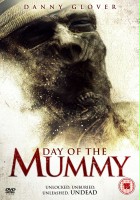 plakat filmu Day of the Mummy