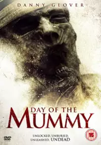 Plakat filmu Day of the Mummy