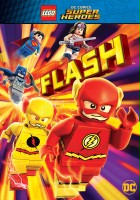 plakat filmu LEGO DC Super Heroes: Flash